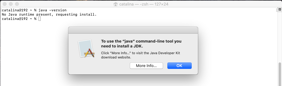 current version of java for mac